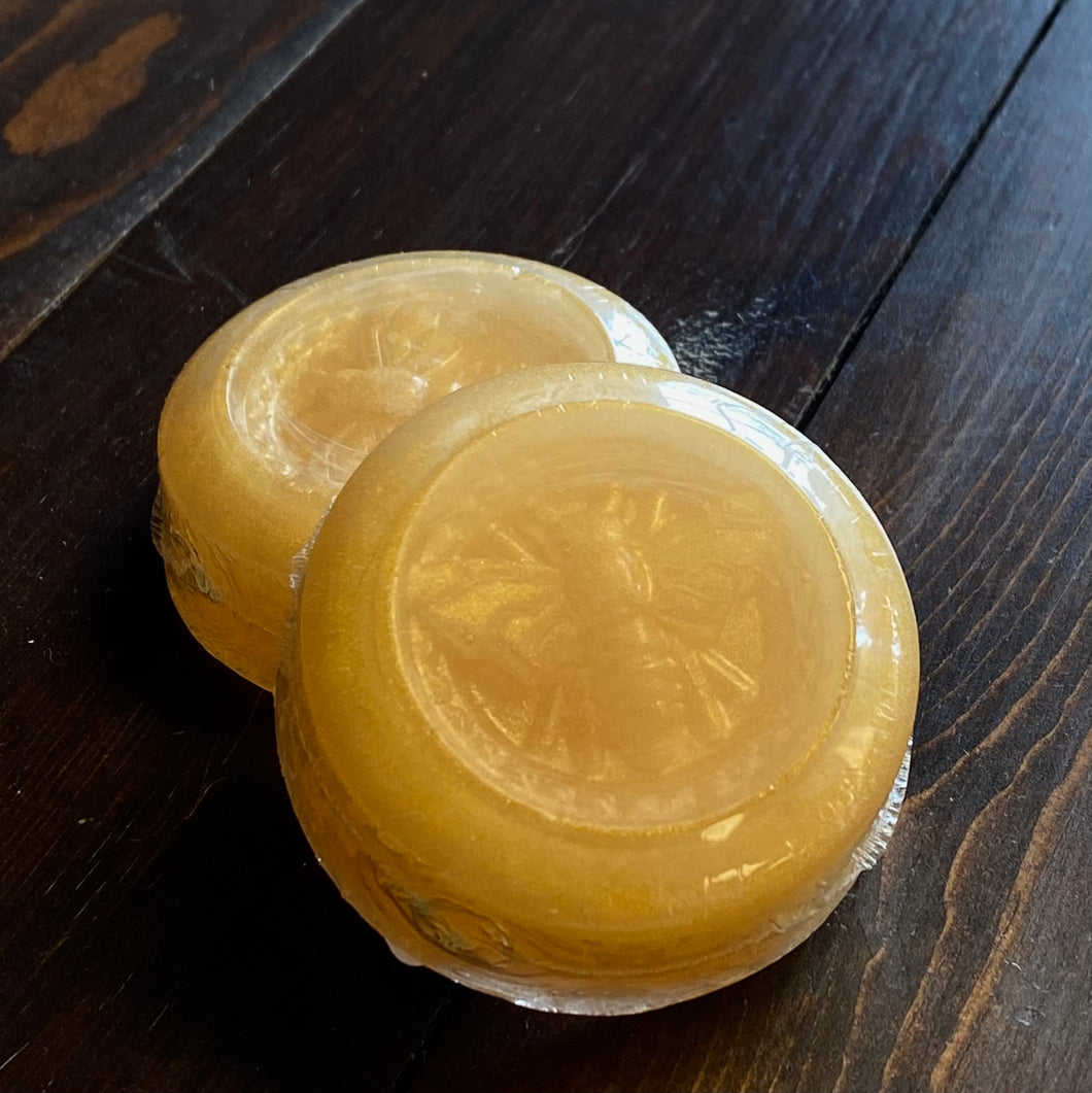 H&A Apothecary Wild Honeycomb Soap