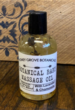 Load image into Gallery viewer, Botanical Baby Massage Oil
