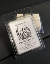 Load image into Gallery viewer, H&amp;A Apothecary Monet’s Garden Soy Wax Melt

