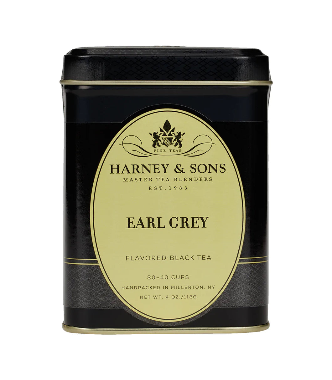 Harney & Sons Earl Grey Loose Leaf Tea