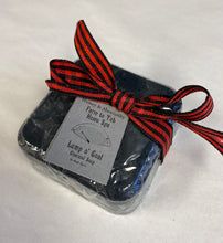 Load image into Gallery viewer, H&amp;A Apothecary Lump o&#39; Coal Charcoal Soap
