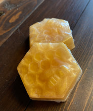 Load image into Gallery viewer, H&amp;A Apothecary Wild Honeycomb Soap
