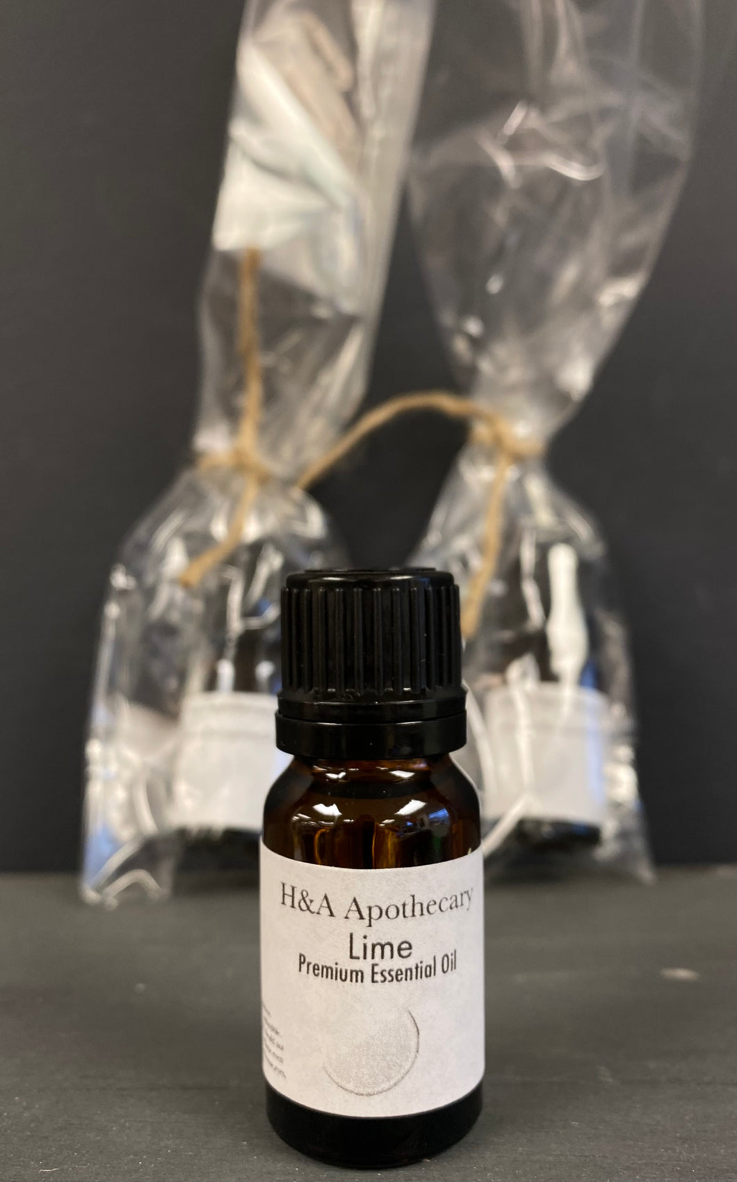 H&A Apothecary Premium Lime Essential Oil