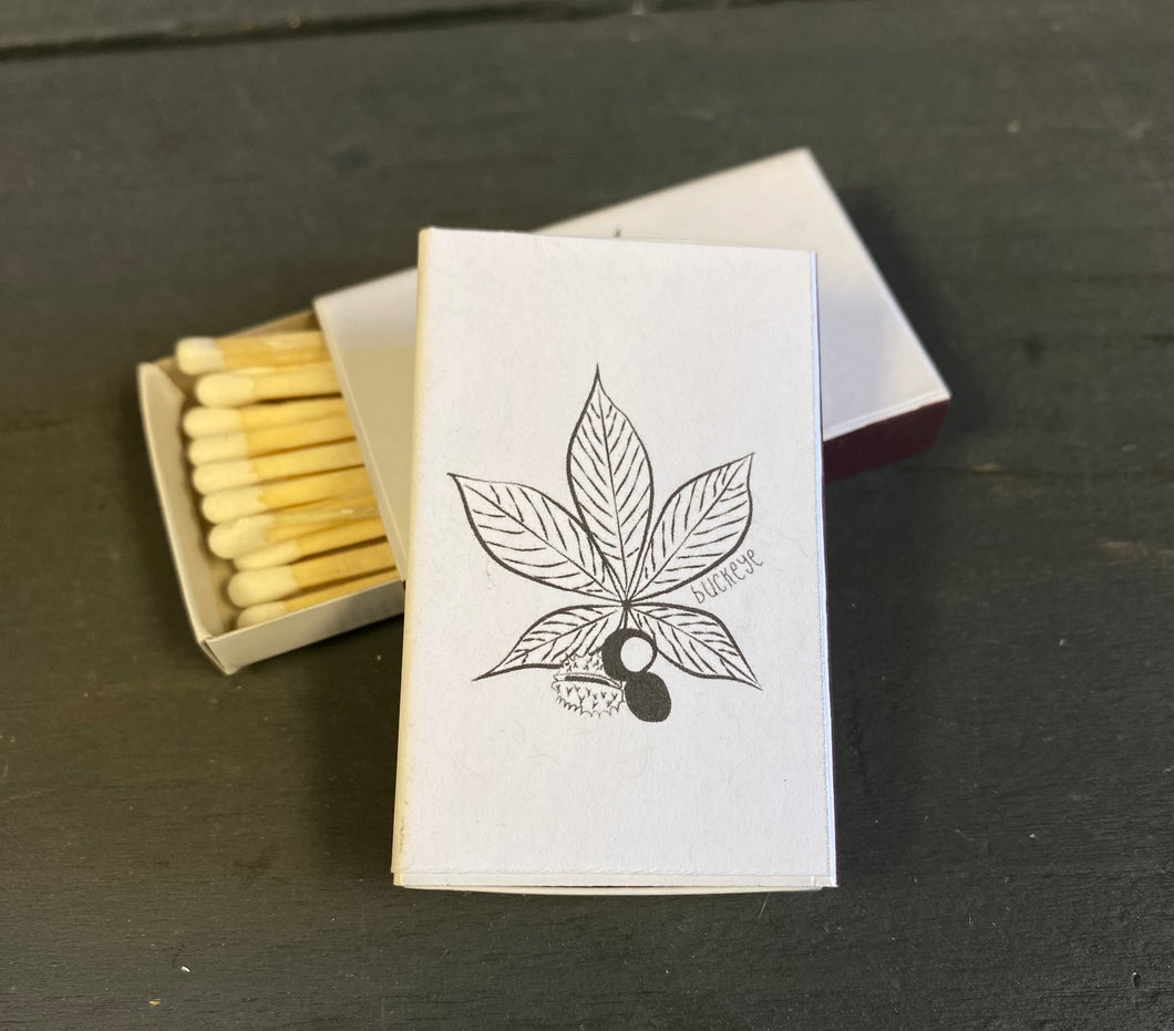 Buckeye Leaf Matches