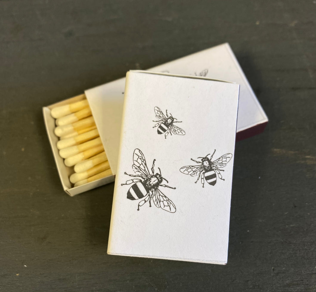 Three Bees Matches