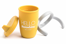 Load image into Gallery viewer, Hello Sunshine Sippy Cup

