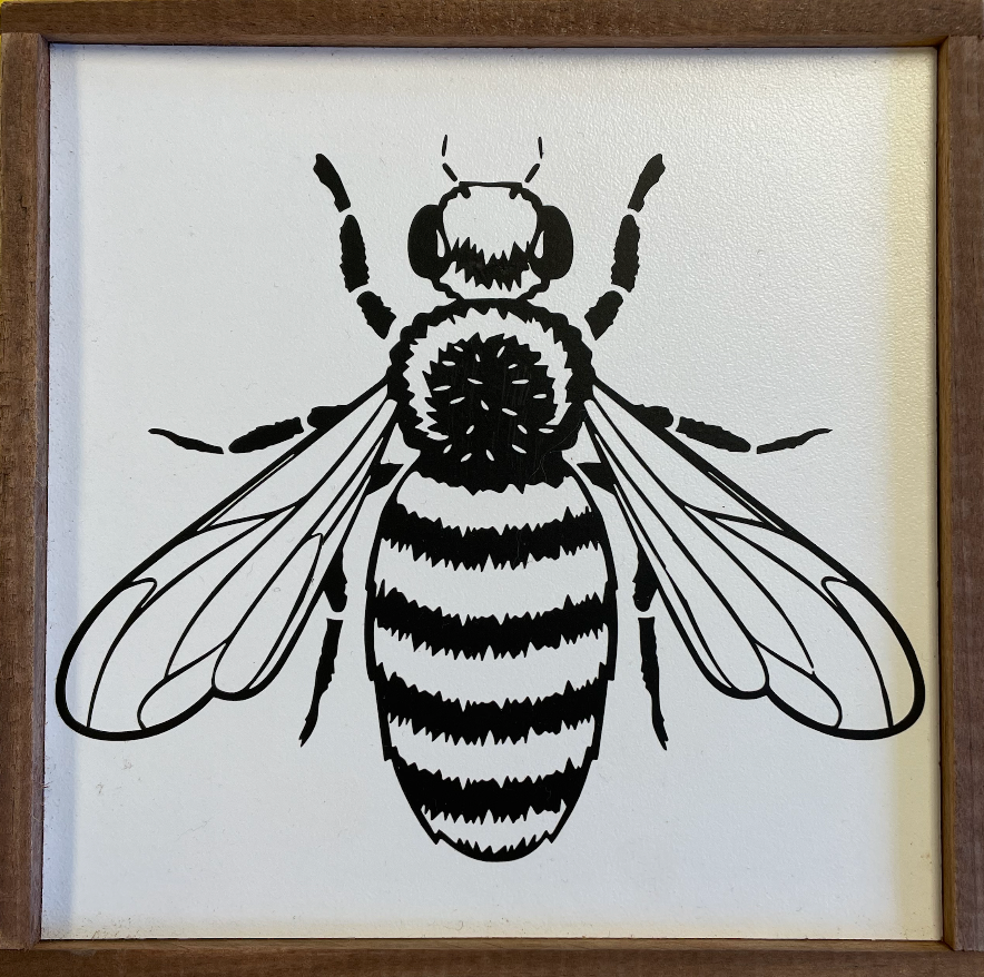 Dorsal Bee Sign