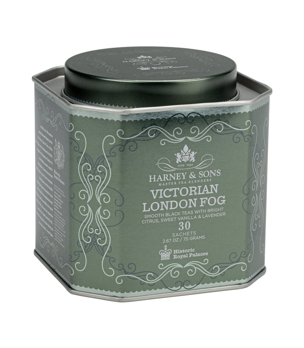 Harney & Sons Victorian London Fog Tea Sachets