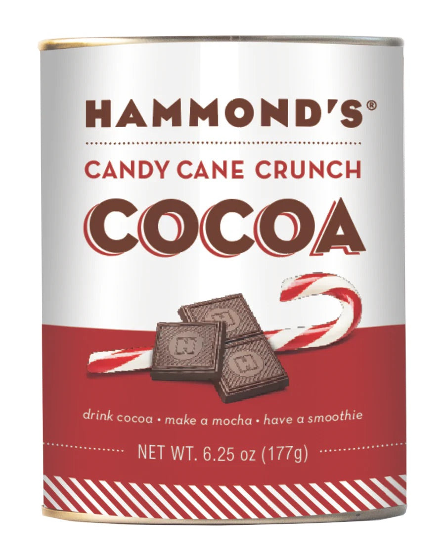Candy Cane Crunch Cocoa Mix