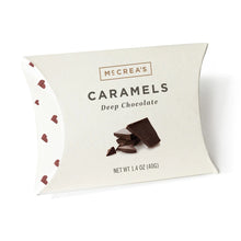 Load image into Gallery viewer, McCrea&#39;s Deep Chocolate Caramels
